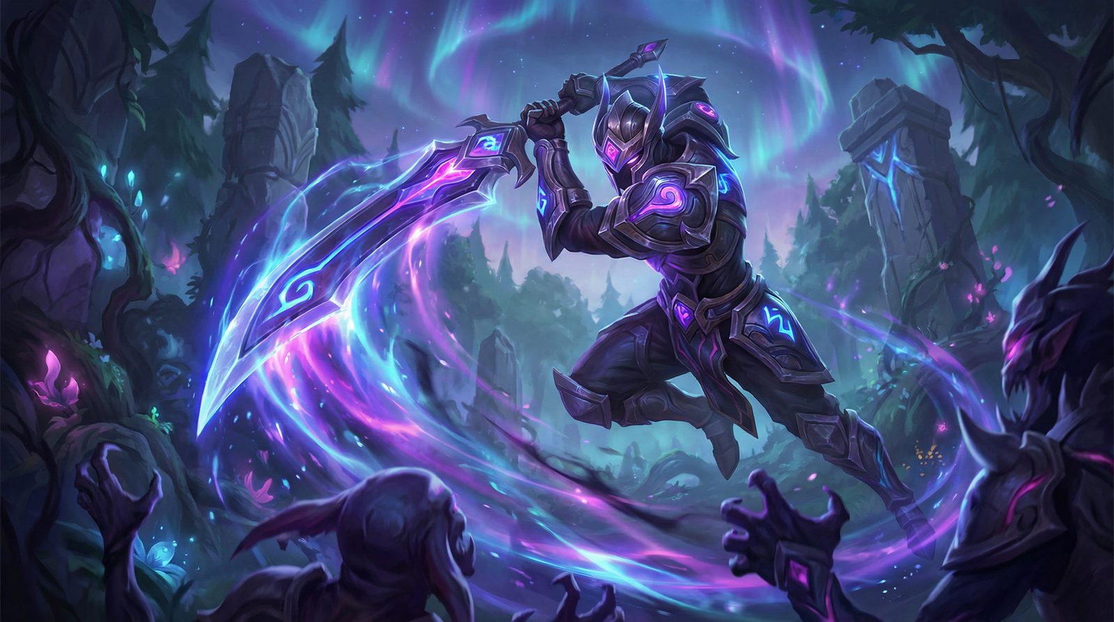 人兽英雄联盟短视频