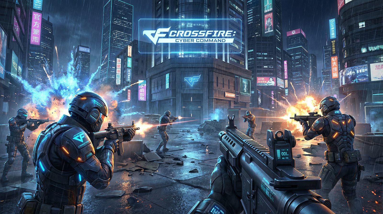 人兽穿越火线短视频