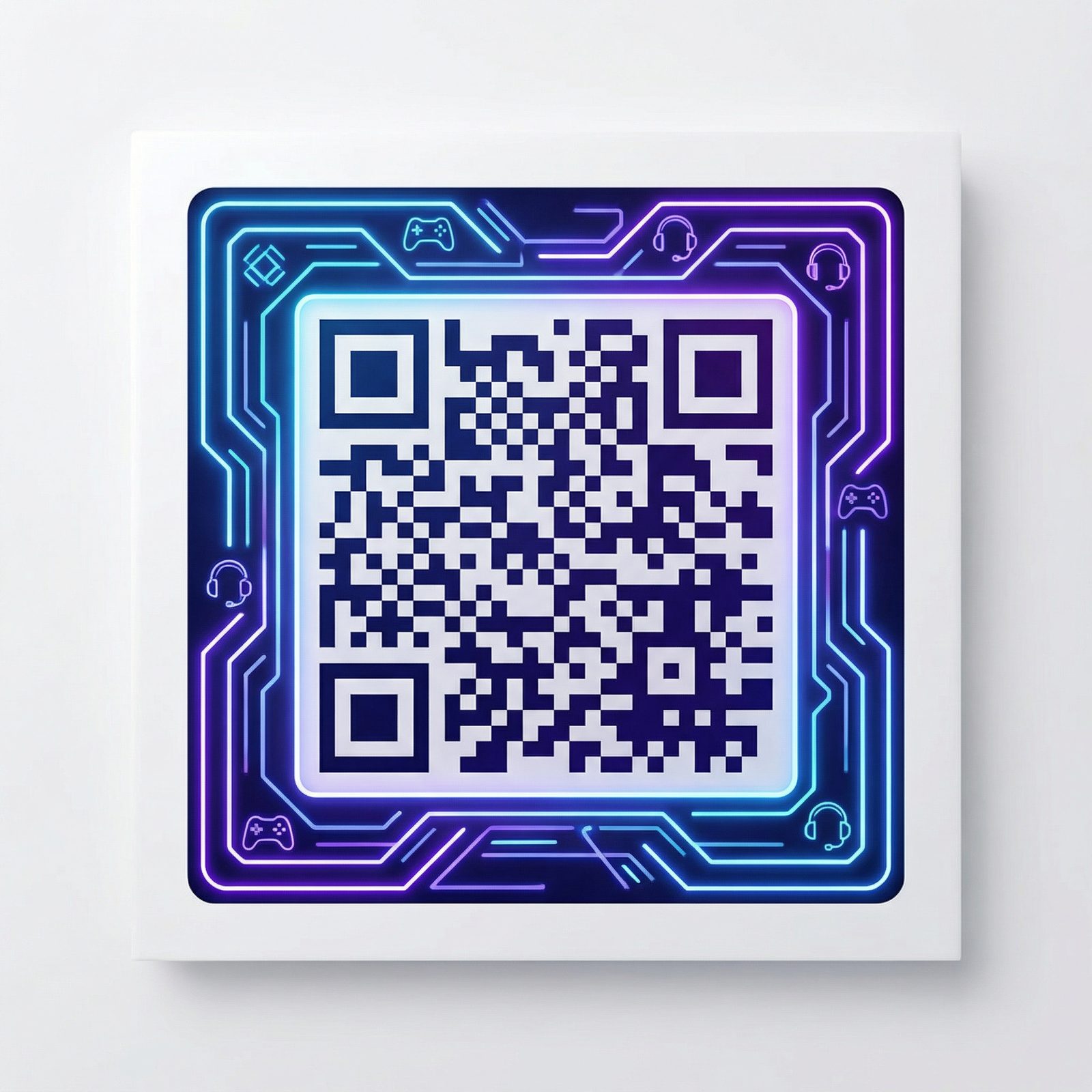 人兽商务二维码